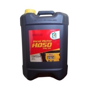 Incol Lub Motor HD 50