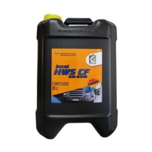 Incol Lub Motor HWS 15W40 CF