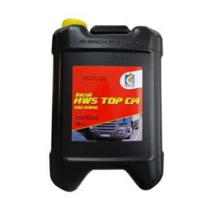 Incol Lub Motor HWS 15W40 CI