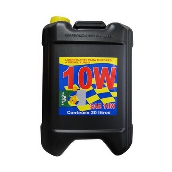 Incol Lub Motor WD 10W