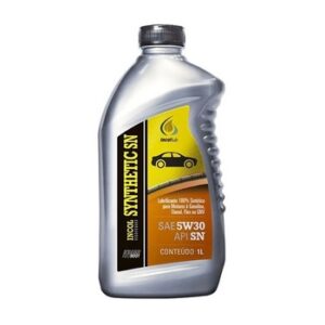 Incol Synthetic SN SAE 5W30