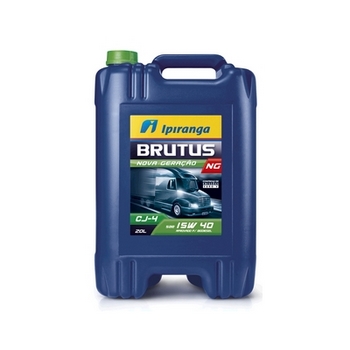 Ipiranga Brutus EGR 15W40
