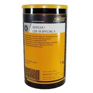 Graxa Rolamentos e Mancais Isoflex LDS 18 Special A Kluber (Klueber)