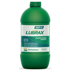 Lubrax Fluido Para Freios DOT 3