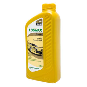 Lubrax Supera 5W40