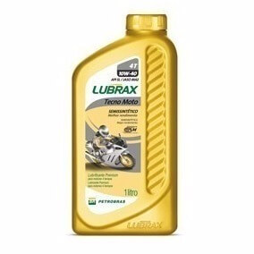 Lubrax Tecno Moto 4 Tempos