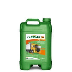 Lubrax Top Turbo 15W40