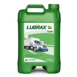 Lubrax Turbo CH-4 15W40