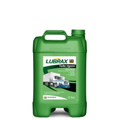 Lubrax Turbo Vigoros 20W50