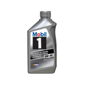 Mobil 1 0W40