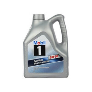 Mobil 1 5W50