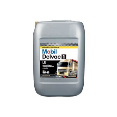 Mobil Delvac 1 LE 5W30