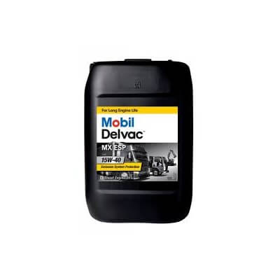 Mobil Delvac MX ESP 15W40