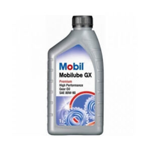 Mobil Mobilube GX 80W