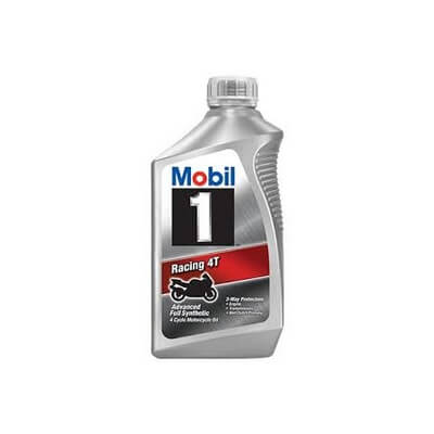 Mobil Racing 4T 10W40