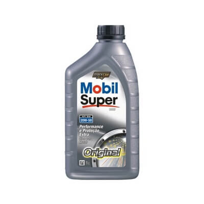 Mobil Super 1000 20W50