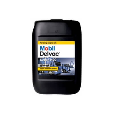 Mobil Delvac Super 1400