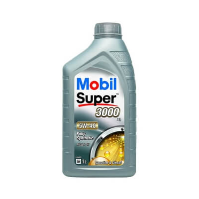Mobil Super 3000 X1 5W40