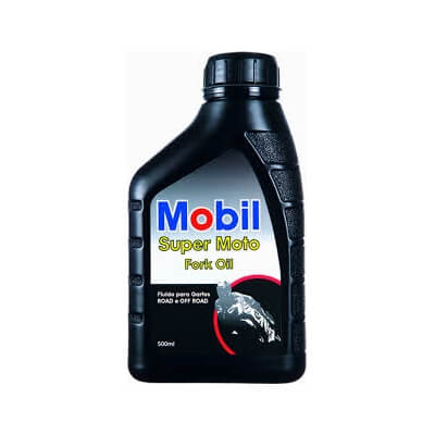 Mobil Super Fork