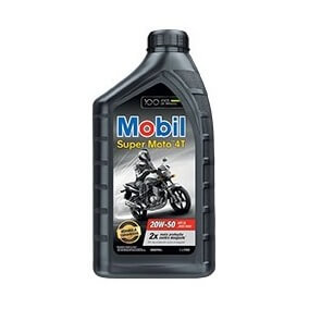 Mobil Super Moto 4T 20W50