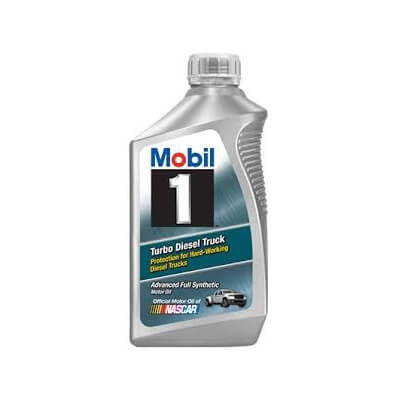 Mobil 1 Turbo diesel truck 5W40