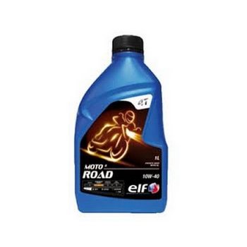 Total Elf Moto Road 10W40