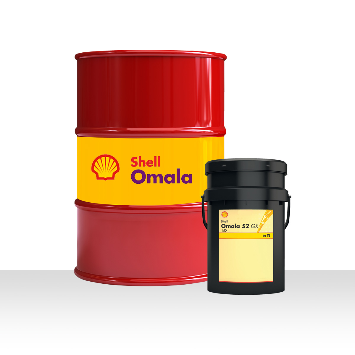 Shell Omala S2 G 100