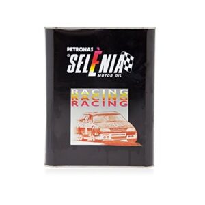 PETRONAS Selènia Racing 10W60 SL