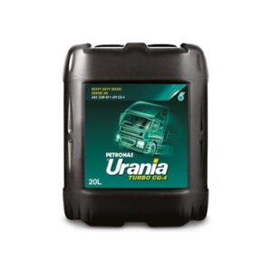 PETRONAS Tutela Turbo 15W40