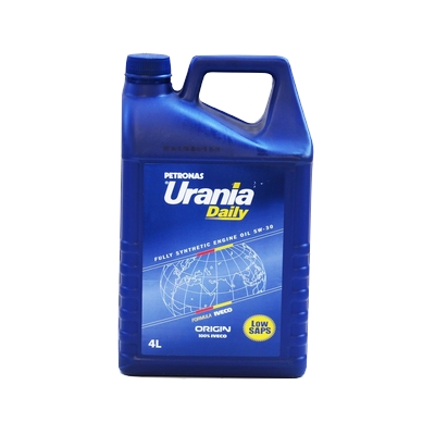 PETRONAS Urania Daily LS 5W30