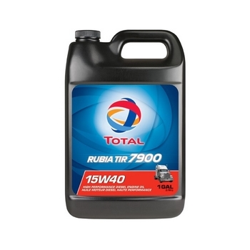 Total Elf Rubia TIR 7400 15W40