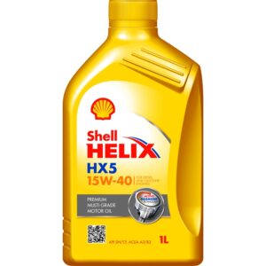 Shell Helix HX5 15W40