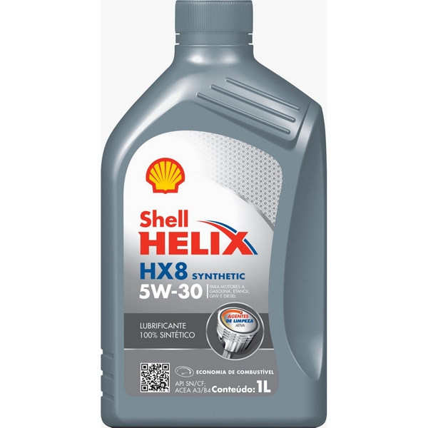 Shell Helix HX8 5W30