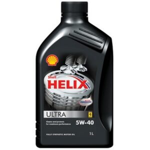 Shell Helix Ultra 5W40