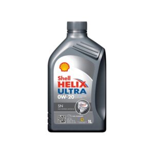 Shell Helix Ultra SN 0W20
