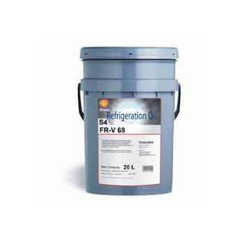 Shell Refrigeration Oil S4 FR-V 68
