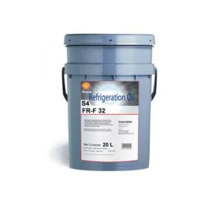Shell Refrigeration Oil S4 FR-F 32