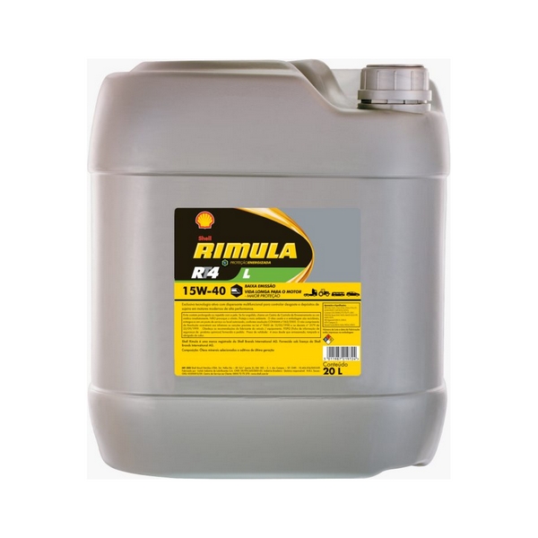 Shell Rimula RT4 L