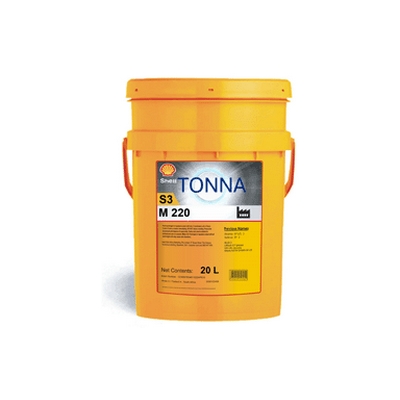 Shell Tonna S3 M 220