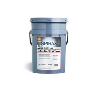Shell Spirax S6 AXME 75W140