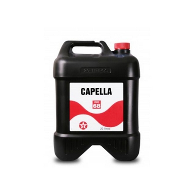 Texaco Capella 68