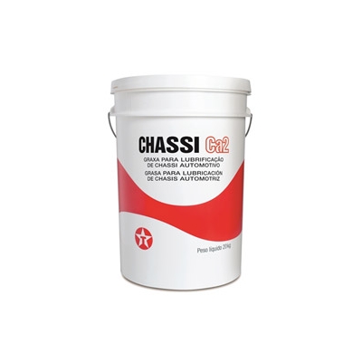 Texaco Chassi CA-2