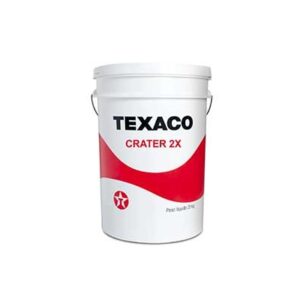 Texaco Crater 2X