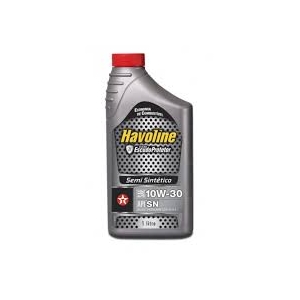 Texaco Havoline Semi Sintético 10W30