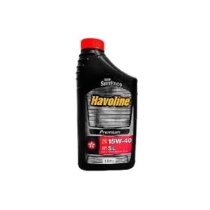 Texaco Havoline 15W40