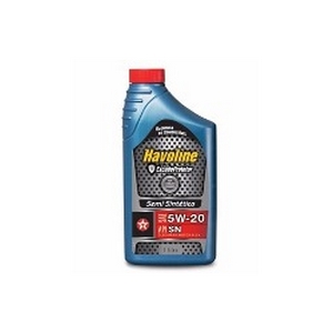 Texaco Havoline Semi Sintético 5W20
