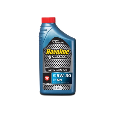 Texaco Havoline 5W30
