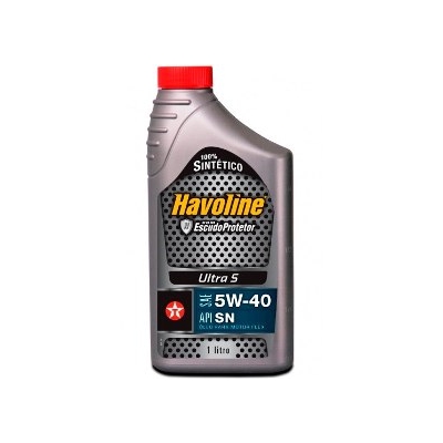 Texaco Havoline Sintetico 5W40