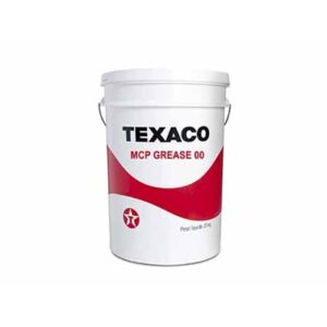 Texaco MCP Grease NLGI 00
