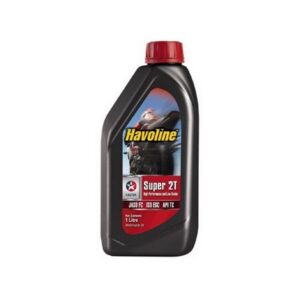 Texaco Havoline Motorcycle Oil 2T